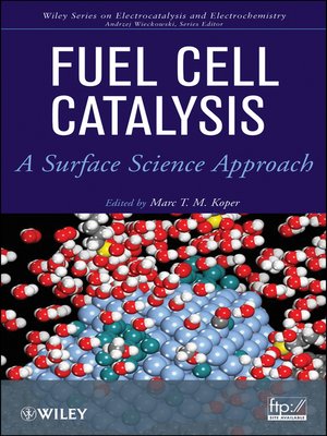 cover image of Fuel Cell Catalysis